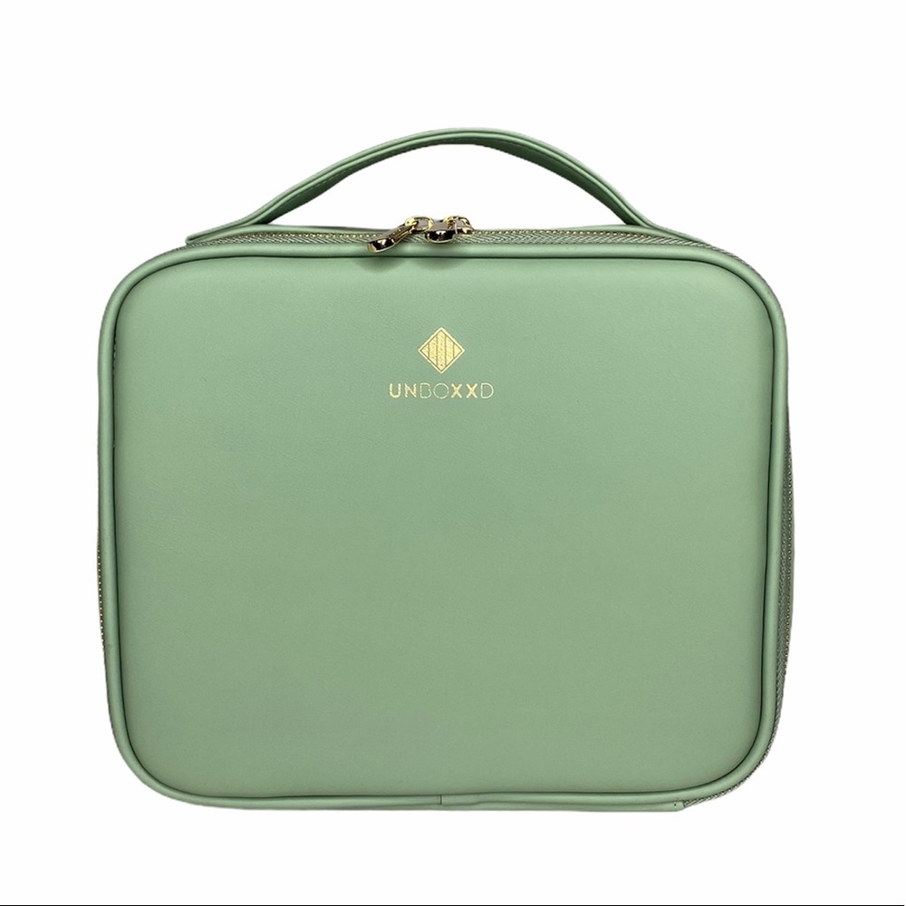 Unboxxd Makeup Bag In Mint